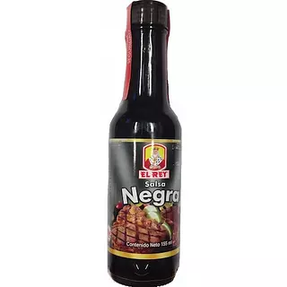 Salsa Negra El Rey