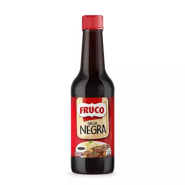 Salsa Negra Fruco