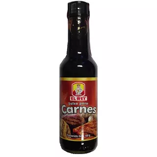 Salsa Para Carnes El Rey