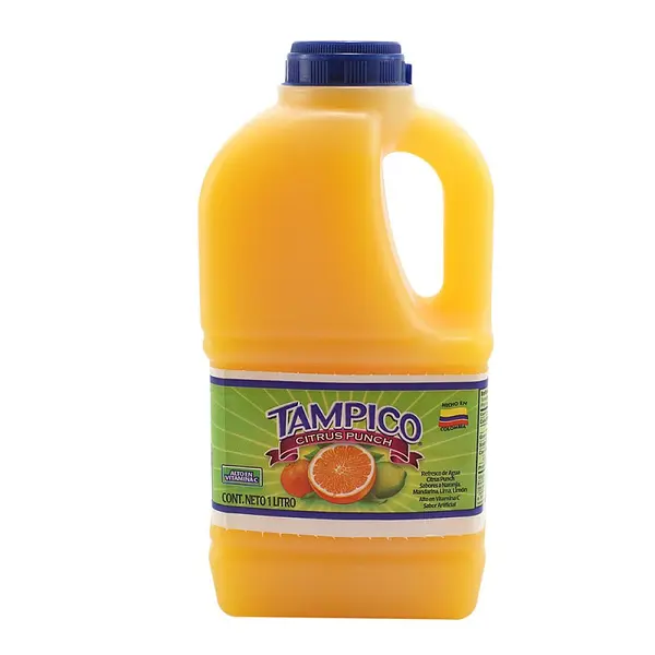 Jugo Tampico Garrafa