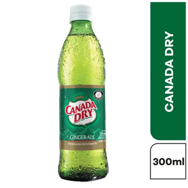 Gaseosa Postobon Ginger Dry