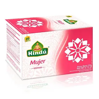 Te Hindu Mujer