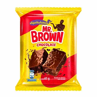 Bimbo Brownie  Chocolate