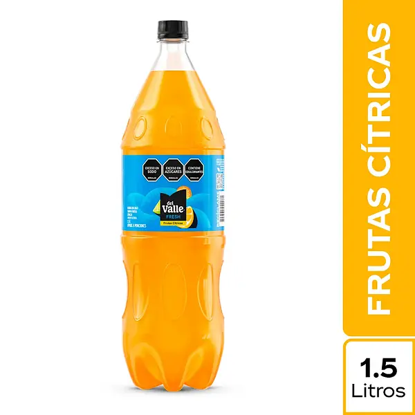 Jugo Del Valle Fresh Frutas Citricas
