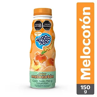 Yogurt Alpina Yogoyogo Premio Melocoton 