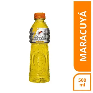 Bebida Hidratante Gatorade Maracuya