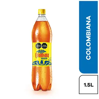 Gaseosa Postobon Pet Colombiana 