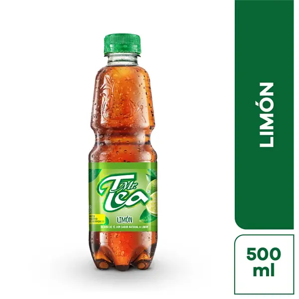 Mr Tea Pet Limon