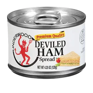 Jamon Endiablado Underwood 