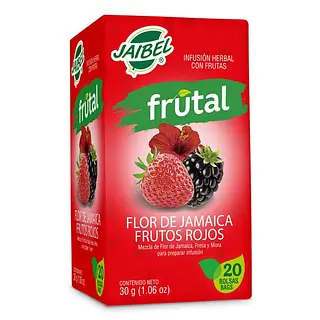 Aromatica Jaibel Frutos Rojos