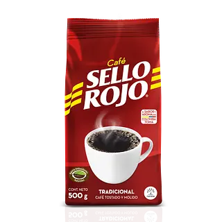 Cafe Sello Rojo Extracontenido 