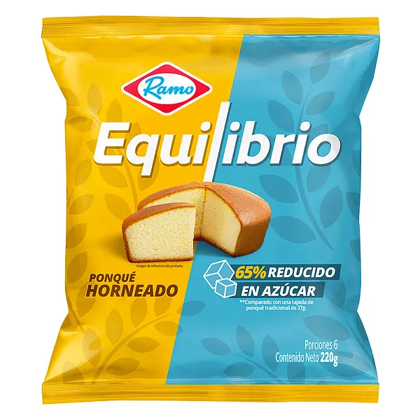 Ramo Ponque Redondo Equilibrio