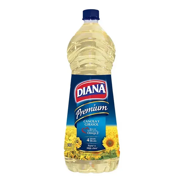 Aceite Diana Girasol Canola