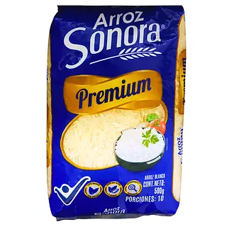 Arroz Sonora Premium