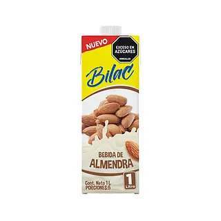 Bebida De Almendra Bilac 