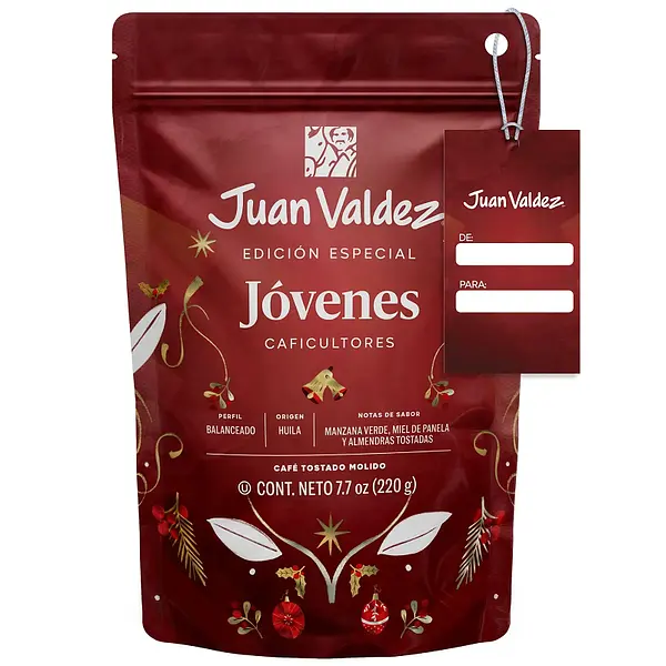 Cafe Juan Valdez Navidad Huila 
