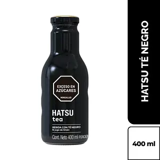 Te Hatsu Negro Limonada
