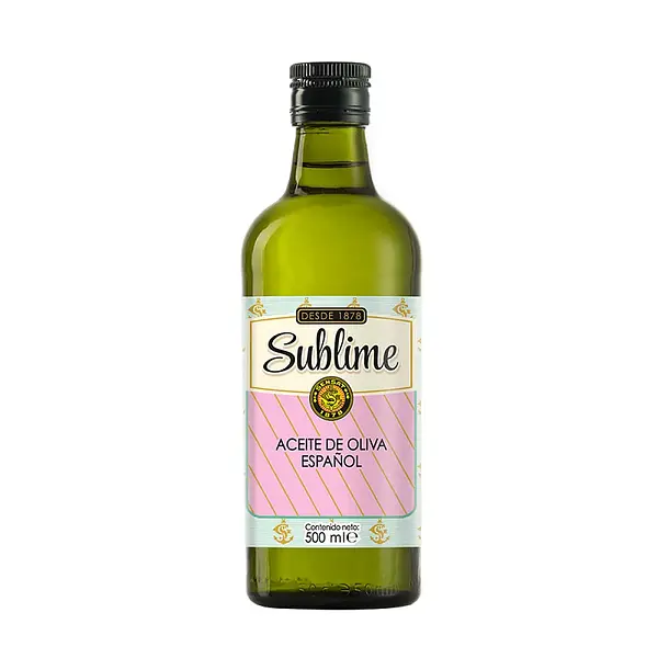 Aceite De Oliva Sublime Puro  