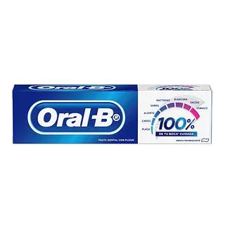 Crema Dental Oral B Advance 