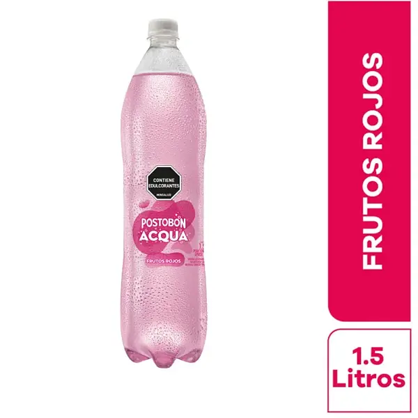 Agua Aqua Rosa