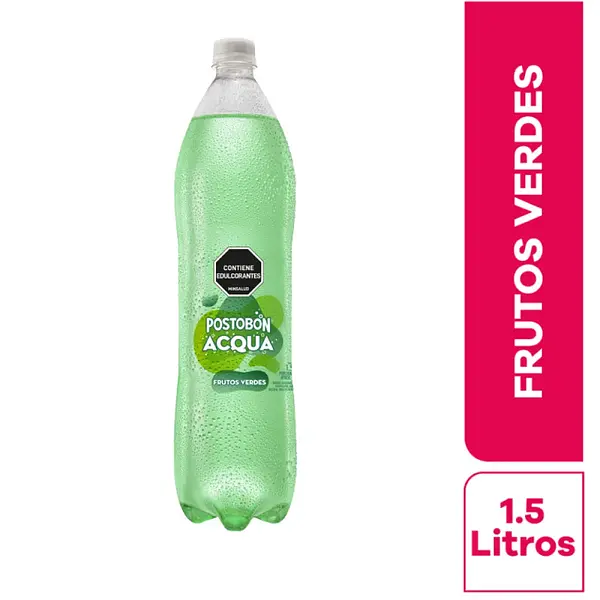 Agua Aqua Verde