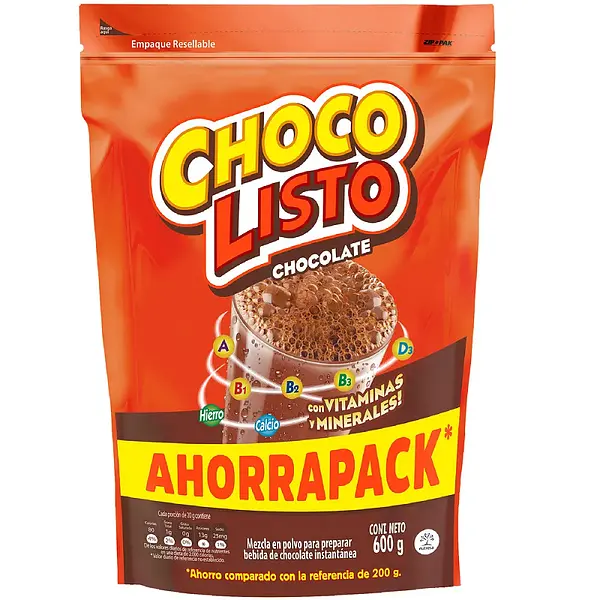 Chocolisto  