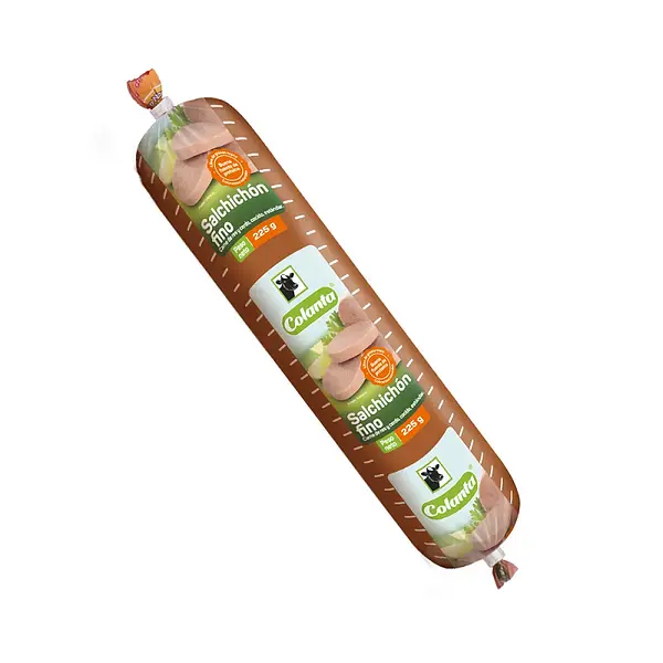 Colanta Salchichon Fino