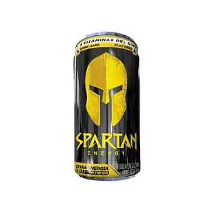 Bebida Energizante Spartan Extreme Lata