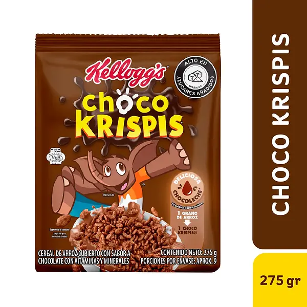 Kelloggs Chocokrispis Bolsa