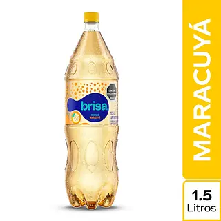 Agua Brisa Botella Maracuya