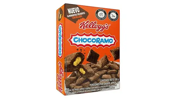 Kelloggs Chocorramo