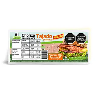 Colanta Chorizo 