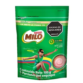 Milo Doy Pack