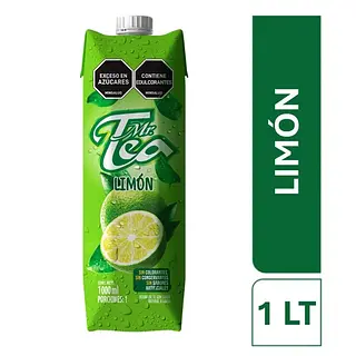 Mr Tea Limon Tetra 