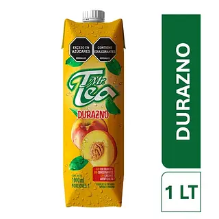 Mr Tea Durazno Tetra