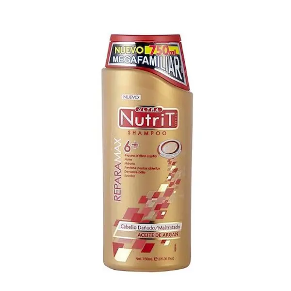 Shampoo Ultra Nutrit Argan