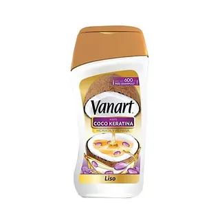 Shampoo Vanart Liso
