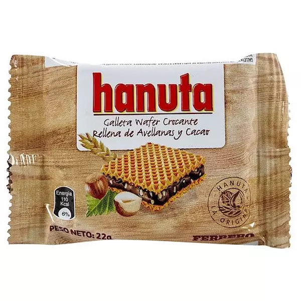 Wafer Hanuta