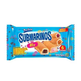 Submarino Surtido Bimbo