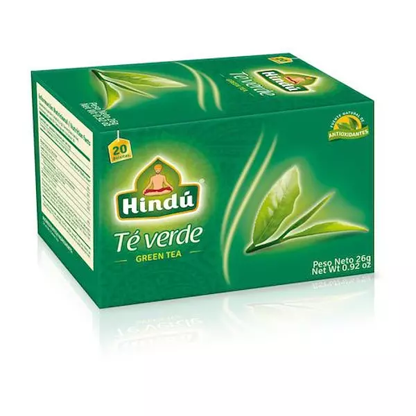 Té Hindu Verde