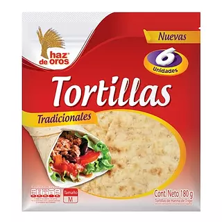 Tortillas Haz de Oros