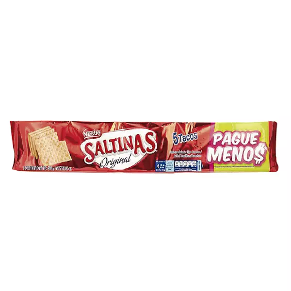 Galletas Saltinas