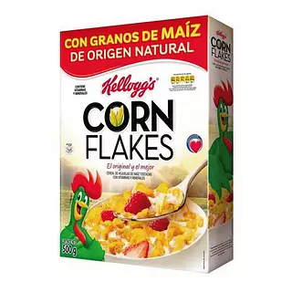 Cereal Kelloggs Corn Flakes Original