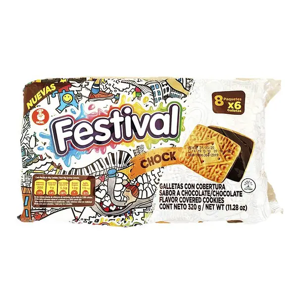 Noel Festival Chocolate