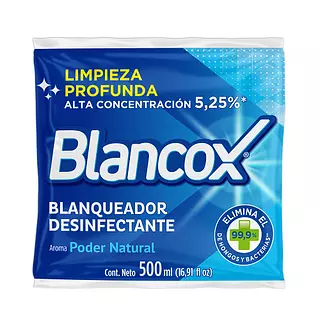 Desinfectante Blancox Repuesto