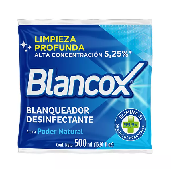 Desinfectante Blancox Repuesto