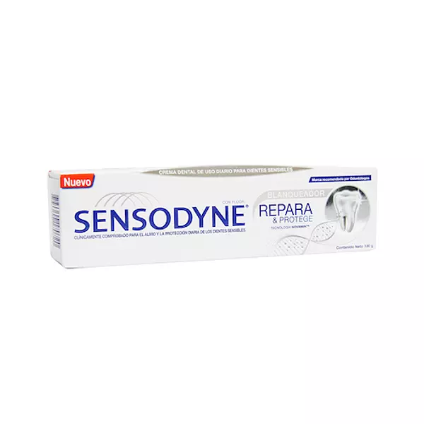 Crema Dental Repara Y Protege Sensodyne