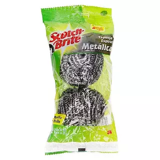 Esponjilla Espiral Scotch Brite