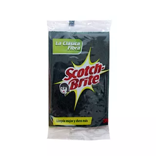 Esponjilla Fibra Scotch Brite