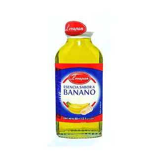 Extracto Banano Levapan